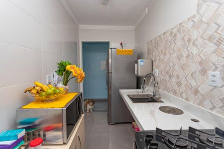 Apartamento à venda com 55m², 2 quartos e 1 vaga Apartamento à venda com 55m², 2 quartos e 1 vagaCozinha