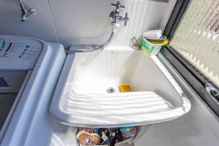 Apartamento à venda com 55m², 2 quartos e 1 vaga Apartamento à venda com 55m², 2 quartos e 1 vagaÁrea de serviço