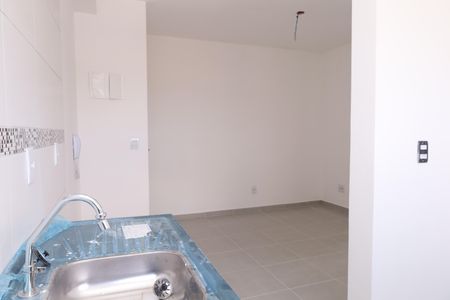 Apartamento à venda com 35m², 2 quartos e sem vagaCozinha