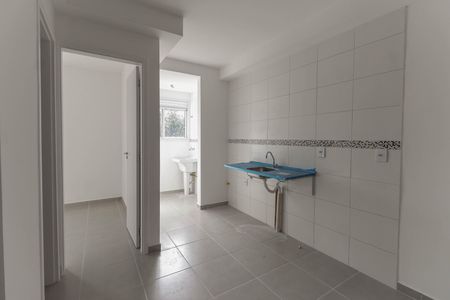 Apartamento para alugar com 35m², 2 quartos e sem vagaCozinha