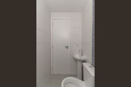 Apartamento para alugar com 35m², 2 quartos e sem vagaBanheiro