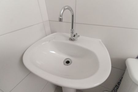 Apartamento para alugar com 35m², 2 quartos e sem vagaBanheiro
