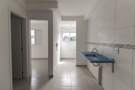 Apartamento para alugar com 35m², 2 quartos e sem vagaCozinha