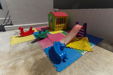 Apartamento para alugar com 35m², 2 quartos e sem vagaPlayground