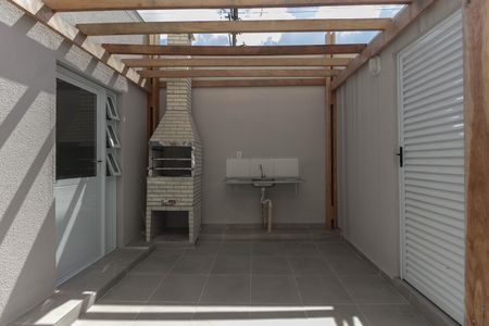 Apartamento para alugar com 35m², 2 quartos e sem vagaChurrasqueira