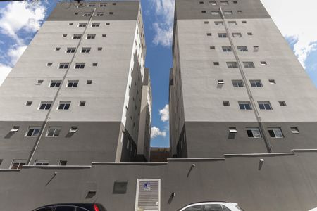 Apartamento para alugar com 35m², 2 quartos e sem vagaFachada do Prédio