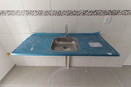 Apartamento para alugar com 35m², 2 quartos e sem vagaCozinha