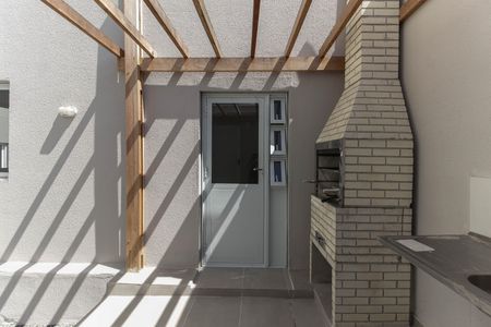 Apartamento para alugar com 35m², 2 quartos e sem vagaChurrasqueira