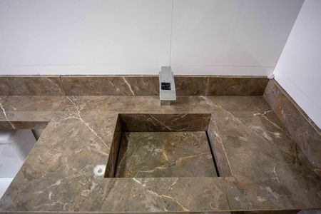 Casa à venda com 183m², 3 quartos e 4 vagasBanheiro da Suíte 3