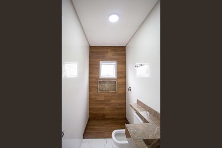 Casa à venda com 183m², 3 quartos e 4 vagasBanheiro da Suíte 3