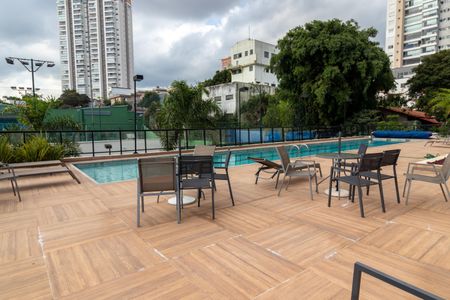 Apartamento para alugar com 57m², 2 quartos e 1 vagaÁrea comum