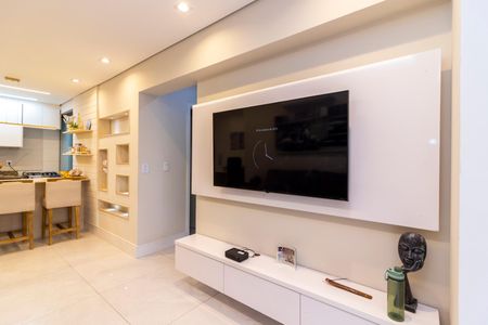 Apartamento para alugar com 57m², 2 quartos e 1 vaga Apartamento para alugar com 57m², 2 quartos e 1 vagaSala