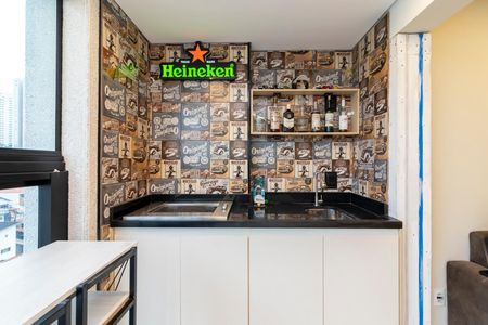 Apartamento para alugar com 57m², 2 quartos e 1 vaga Apartamento para alugar com 57m², 2 quartos e 1 vagaVaranda da Sala