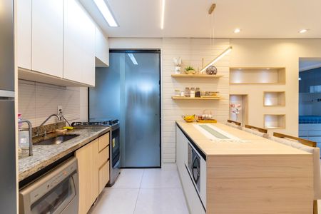 Apartamento para alugar com 57m², 2 quartos e 1 vaga Apartamento para alugar com 57m², 2 quartos e 1 vagaCozinha