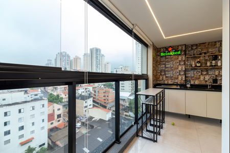 Apartamento para alugar com 57m², 2 quartos e 1 vaga Apartamento para alugar com 57m², 2 quartos e 1 vagaVaranda da Sala