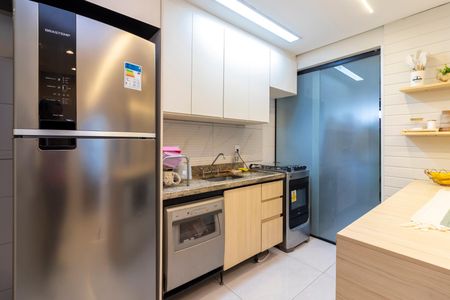 Apartamento para alugar com 57m², 2 quartos e 1 vaga Apartamento para alugar com 57m², 2 quartos e 1 vagaCozinha