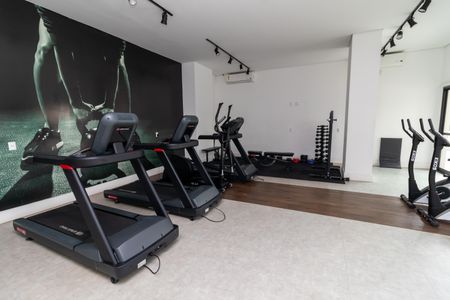 Apartamento para alugar com 57m², 2 quartos e 1 vagaÁrea comum - Academia