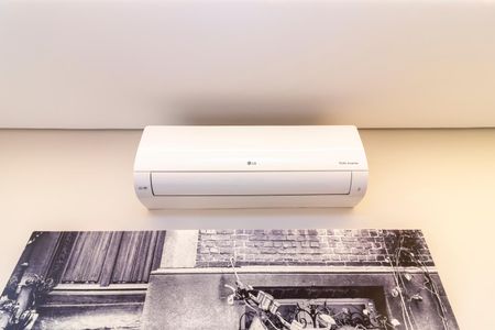 Sala de apartamento para alugar com 2 quartos, 57m² em Vila Ester (zona Norte), São Paulo