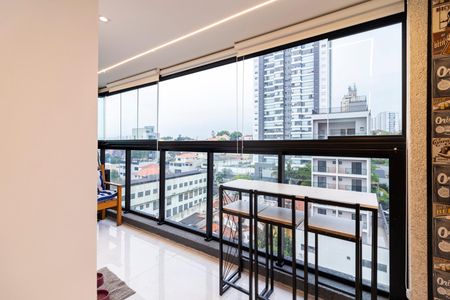 Apartamento para alugar com 57m², 2 quartos e 1 vaga Apartamento para alugar com 57m², 2 quartos e 1 vagaVaranda da Sala