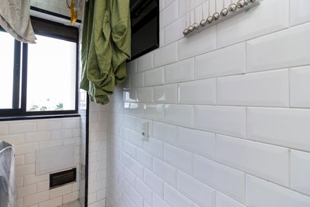 Apartamento para alugar com 57m², 2 quartos e 1 vaga Apartamento para alugar com 57m², 2 quartos e 1 vagaÁrea de Serviço