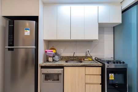 Apartamento para alugar com 57m², 2 quartos e 1 vaga Apartamento para alugar com 57m², 2 quartos e 1 vagaCozinha