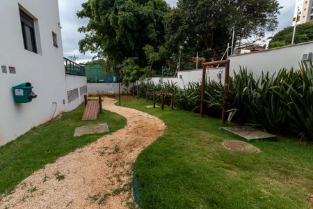 Apartamento para alugar com 57m², 2 quartos e 1 vagaÁrea Verde