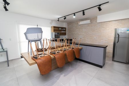 Apartamento para alugar com 57m², 2 quartos e 1 vagaÁrea comum