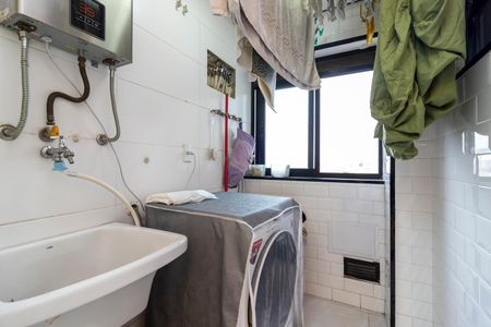 Apartamento para alugar com 57m², 2 quartos e 1 vaga Apartamento para alugar com 57m², 2 quartos e 1 vagaÁrea de Serviço