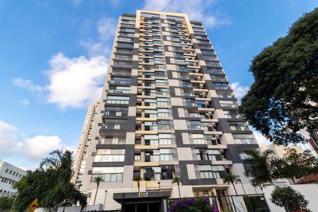 Apartamento para alugar com 57m², 2 quartos e 1 vagaFachada do Prédio