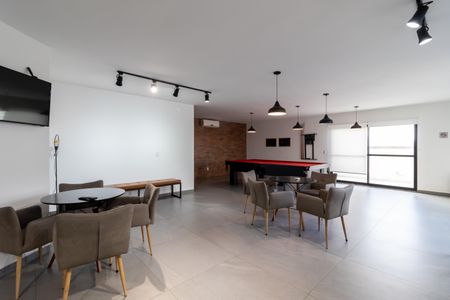 Apartamento para alugar com 57m², 2 quartos e 1 vagaÁrea comum