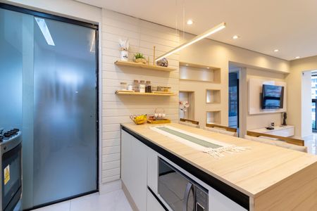 Apartamento para alugar com 57m², 2 quartos e 1 vaga Apartamento para alugar com 57m², 2 quartos e 1 vagaCozinha