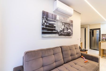 Apartamento para alugar com 57m², 2 quartos e 1 vaga Apartamento para alugar com 57m², 2 quartos e 1 vagaSala