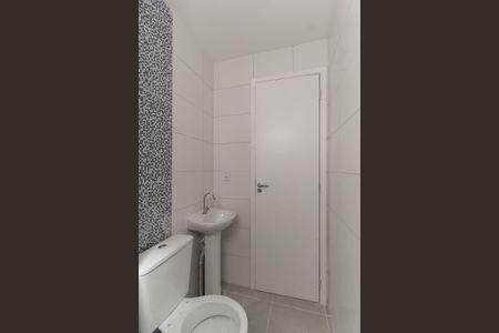 Apartamento à venda com 35m², 2 quartos e sem vaga Apartamento à venda com 35m², 2 quartos e sem vagaBanheiro