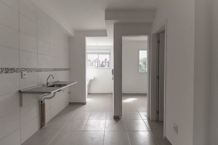 Apartamento à venda com 35m², 2 quartos e sem vaga Apartamento à venda com 35m², 2 quartos e sem vagaCozinha