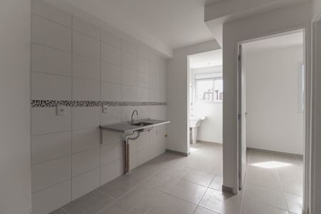 Apartamento à venda com 35m², 2 quartos e sem vaga Apartamento à venda com 35m², 2 quartos e sem vagaCozinha