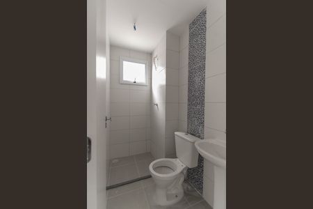 Apartamento à venda com 35m², 2 quartos e sem vaga Apartamento à venda com 35m², 2 quartos e sem vagaBanheiro