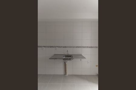 Apartamento à venda com 35m², 2 quartos e sem vaga Apartamento à venda com 35m², 2 quartos e sem vagaCozinha