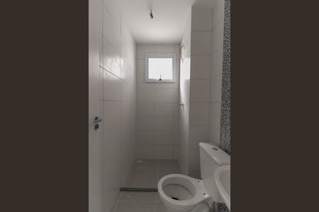 Apartamento à venda com 35m², 2 quartos e sem vaga Apartamento à venda com 35m², 2 quartos e sem vagaBanheiro