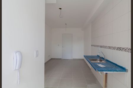 Apartamento para alugar com 35m², 2 quartos e sem vagaCozinha e Área de Serviço