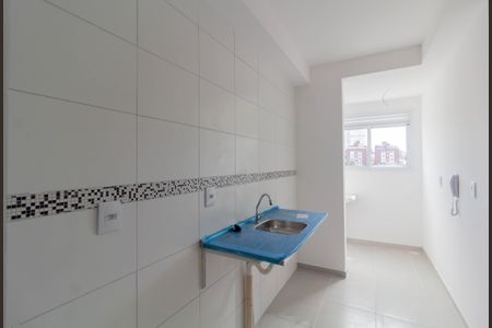 Apartamento para alugar com 35m², 2 quartos e sem vagaCozinha e Área de Serviço