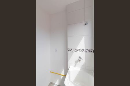 Apartamento para alugar com 35m², 2 quartos e sem vagaCozinha e Área de Serviço