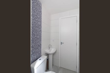 Apartamento para alugar com 35m², 2 quartos e sem vagaBanheiro