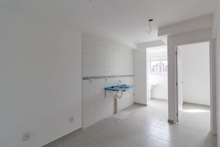 Apartamento para alugar com 35m², 2 quartos e sem vagaSala