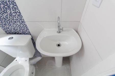 Apartamento para alugar com 35m², 2 quartos e sem vagaBanheiro