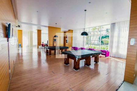 Apartamento à venda com 134m², 3 quartos e 2 vagas Apartamento à venda com 134m², 3 quartos e 2 vagas Área comum - Sala de Jogos