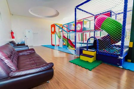 Apartamento à venda com 134m², 3 quartos e 2 vagas Apartamento à venda com 134m², 3 quartos e 2 vagasBrinquedoteca