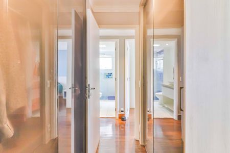 Apartamento à venda com 134m², 3 quartos e 2 vagas Apartamento à venda com 134m², 3 quartos e 2 vagasQuarto 3 Suite 2