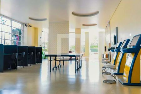 Apartamento à venda com 134m², 3 quartos e 2 vagas Apartamento à venda com 134m², 3 quartos e 2 vagas Área comum - Sala de Jogos