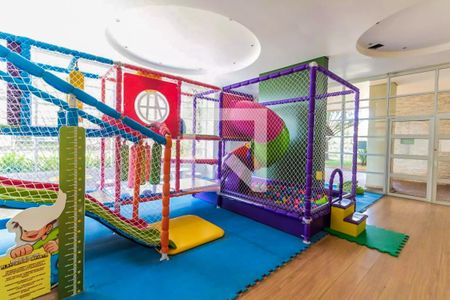 Apartamento à venda com 134m², 3 quartos e 2 vagas Apartamento à venda com 134m², 3 quartos e 2 vagasBrinquedoteca