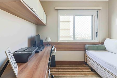 Apartamento à venda com 134m², 3 quartos e 2 vagas Apartamento à venda com 134m², 3 quartos e 2 vagasQuarto 2